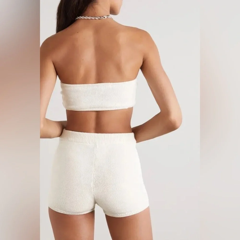 Reformation knit matching